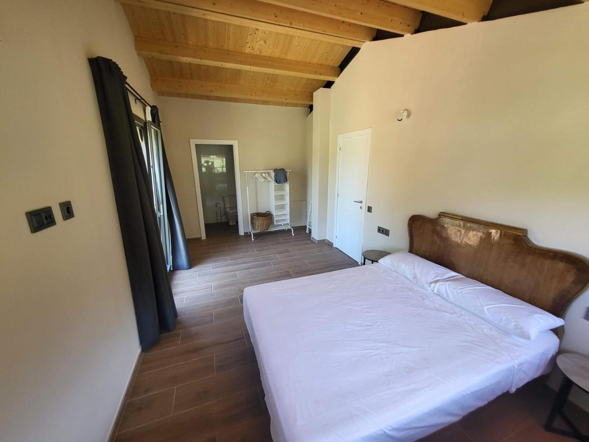 Affittacamere Ca N'Aliguer Ripoll Esterno foto