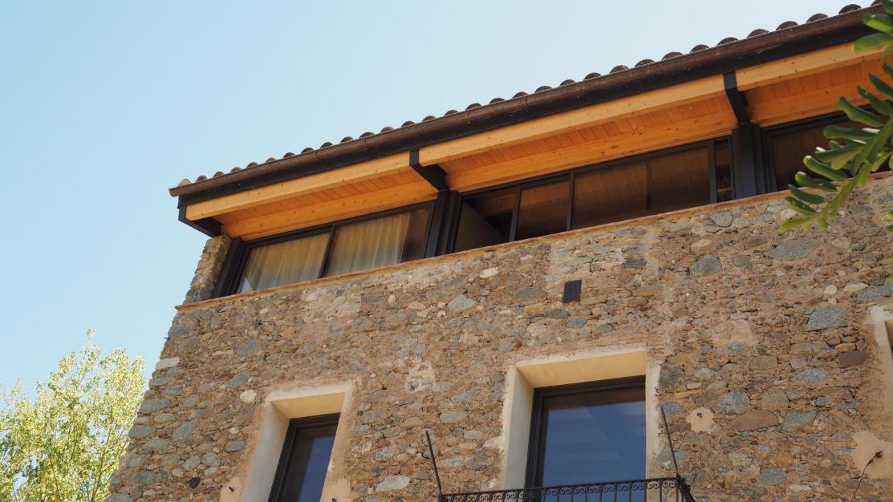 Affittacamere Ca N'Aliguer Ripoll Esterno foto