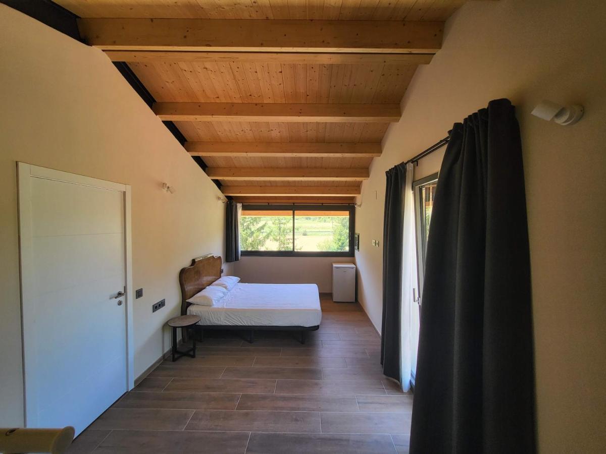 Affittacamere Ca N'Aliguer Ripoll Esterno foto