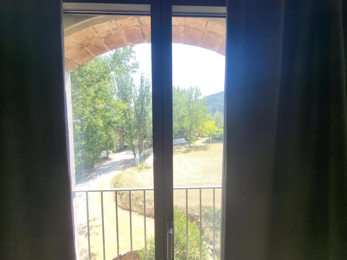 Affittacamere Ca N'Aliguer Ripoll Esterno foto