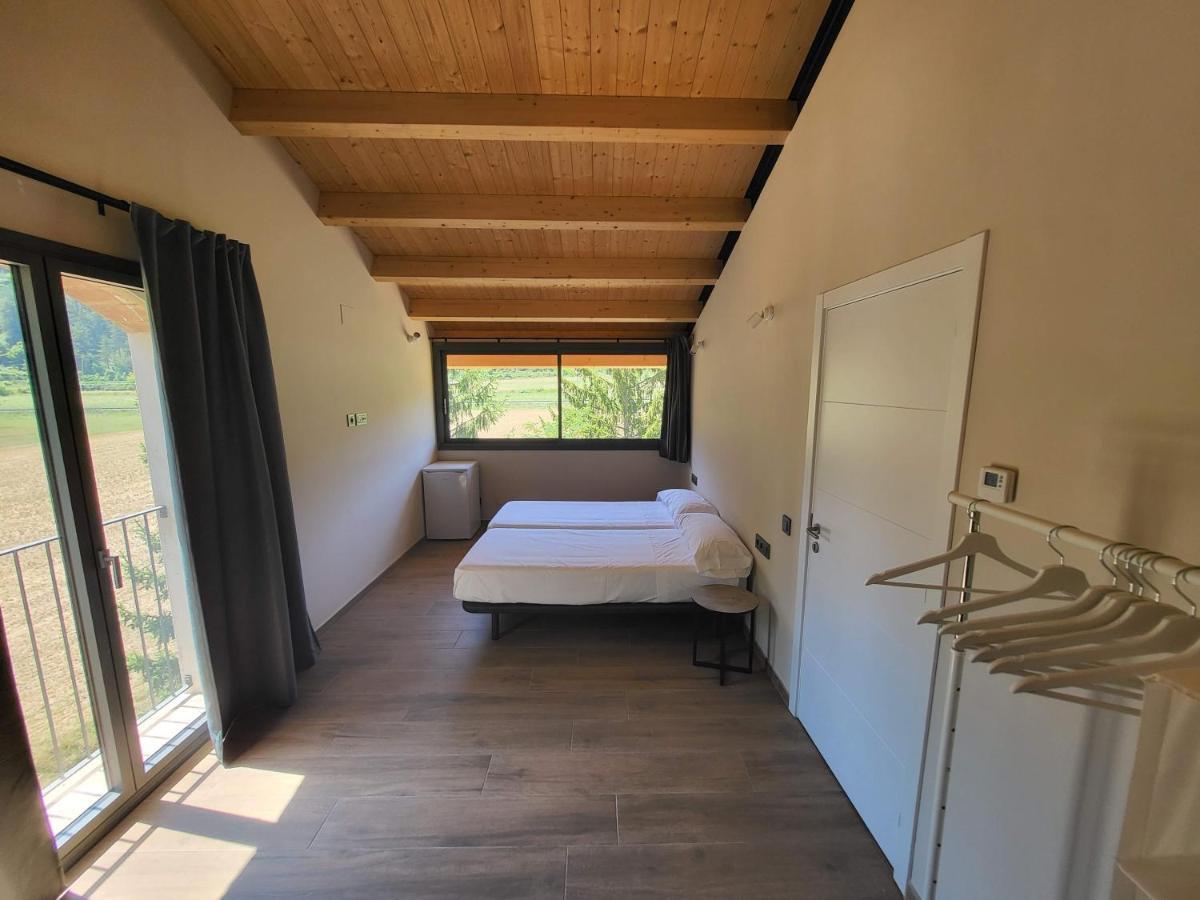 Affittacamere Ca N'Aliguer Ripoll Esterno foto
