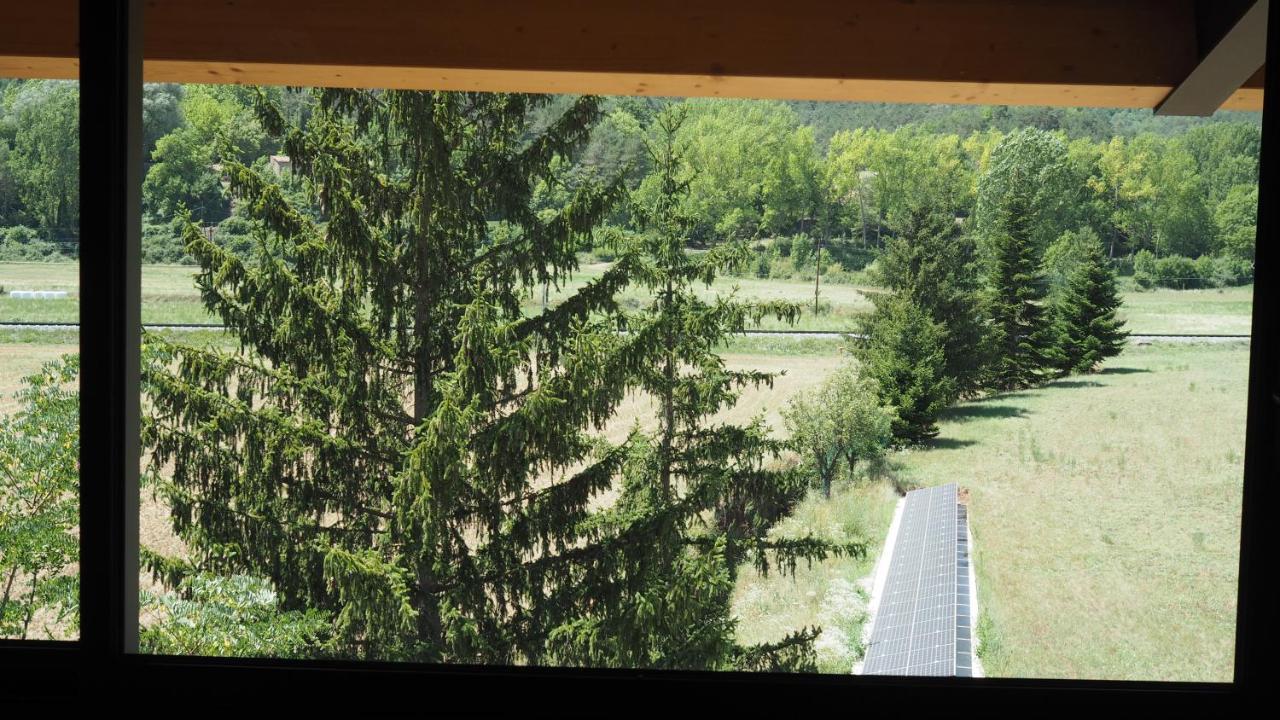 Affittacamere Ca N'Aliguer Ripoll Esterno foto