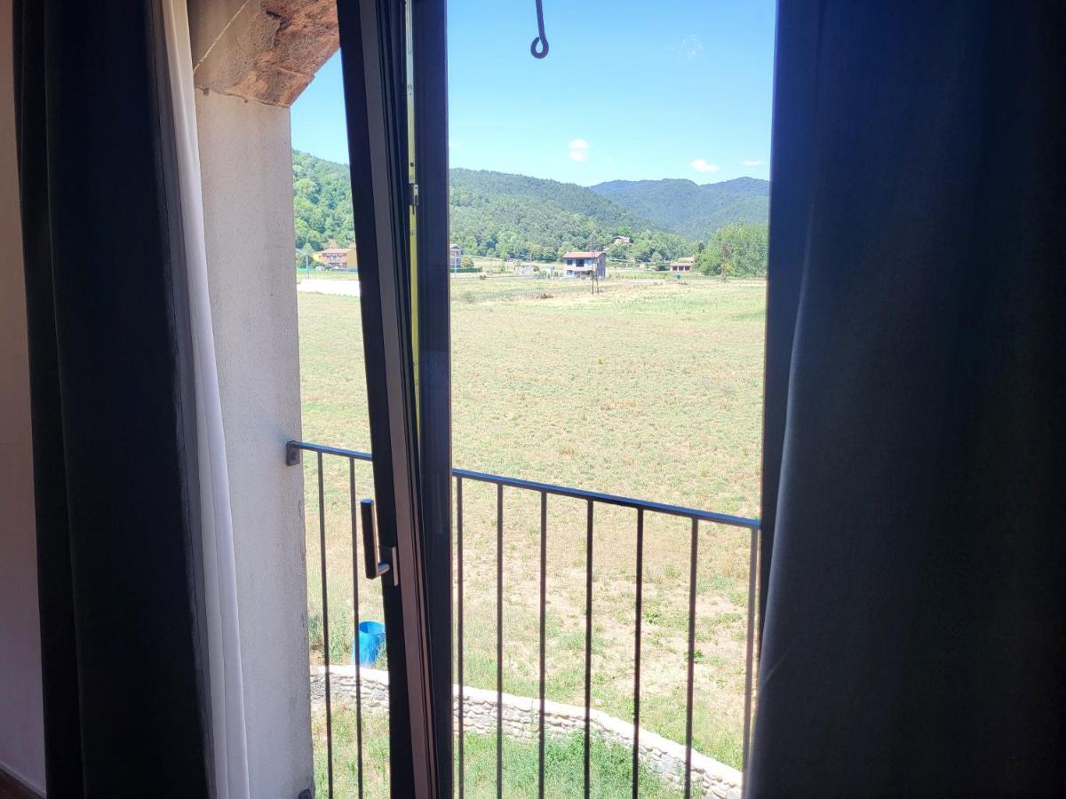 Affittacamere Ca N'Aliguer Ripoll Esterno foto